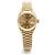 Rolex Reloj Datejust para mujer de oro con diamantes originales en oro blanco con engaste de garras Dorado - vista 15