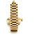 Rolex Reloj Datejust para mujer de oro con diamantes originales en oro blanco con engaste de garras Dorado - vista 17