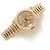 Rolex Reloj Datejust para mujer de oro con diamantes originales en oro blanco con engaste de garras Dorado - vista 19
