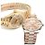 Rolex Reloj Datejust para mujer de oro con diamantes originales en oro blanco con engaste de garras Dorado - vista 20