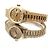 Rolex Reloj Datejust para mujer de oro con diamantes originales en oro blanco con engaste de garras Dorado - vista 24
