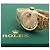 Rolex Reloj Datejust para mujer de oro con diamantes originales en oro blanco con engaste de garras Dorado - vista 26