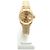 Rolex Reloj Datejust para mujer de oro con diamantes originales en oro blanco con engaste de garras Dorado - vista 3