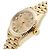 Rolex Reloj Datejust para mujer de oro con diamantes originales en oro blanco con engaste de garras Dorado - vista 9
