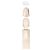 Isabel Marant Abrigo de Forro Polar Reversible HIMEMMA Ecru Blanco - vista 2