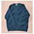 Balenciaga Punto con logotipos múltiples Azul  - vista 2