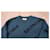 Balenciaga Punto con logotipos múltiples Azul  - vista 4