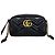 Gucci Borsa a tracolla piccola GG Marmont Matelassé Multicolore