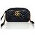 Gucci Borsa a tracolla piccola GG Marmont Matelassé Multicolore - vista 2