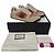 Gucci Sneaker aus Leder mit Distressed-Details Mehrfarben