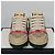 Gucci Sneaker aus Leder mit Distressed-Details Mehrfarben - Ansicht 3