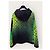Louis Vuitton Monogram Multicolor Gradient Velours-Zip-Up-Hoodie Mehrfarben - Ansicht 3