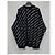 Balenciaga All-over-Logo-Kaschmirstrick Silber - Ansicht 4