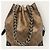 Louis Vuitton Bauletto Noe in tela Monogram Reverse Marrone - vista 2