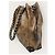 Louis Vuitton Bauletto Noe in tela Monogram Reverse Marrone - vista 3