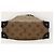 Louis Vuitton Bauletto Noe in tela Monogram Reverse Marrone - vista 7