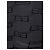 Balenciaga BB Monogram Multi-Logo Quilted Jacket Padding Brown - view 3