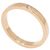 Bulgari Anello Merry Me in Oro Rosa e Diamanti