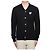 Comme Des Garcons Weißer Wollcardigan AX (Unisex) Mehrfarben - Ansicht 2