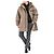 Moletom oversized Acne Logo Patch em shearling com acolchoamento CXX Laranja - vista 15