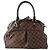 Louis Vuitton Borsa a Spalla Damier Ebene Trevi PM Multicolore