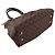 Louis Vuitton Borsa a Spalla Damier Ebene Trevi PM Multicolore - vista 4
