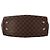 Louis Vuitton Borsa a Spalla Damier Ebene Trevi PM Multicolore - vista 5