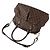 Louis Vuitton Borsa a Spalla Damier Ebene Trevi PM Multicolore - vista 6