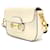 Horsebit 1955 Gucci Mini borsa a tracolla Horsebit Bianco - vista 2