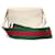 Horsebit 1955 Gucci Mini borsa a tracolla Horsebit Bianco - vista 3