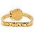 Salvatore Ferragamo Gancini Gold Uhr Golden - Ansicht 3