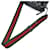 Gucci Borsa a tracolla GG Supreme Nero - vista 5