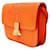 Céline Python Classic Box Arancione  - vista 2