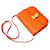 Céline Python Classic Box Arancione  - vista 3