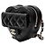 Chanel Heart Mini Belt Bag Black - view 2