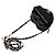 Chanel Heart Mini Belt Bag Black - view 3