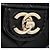 Chanel Heart Mini Belt Bag Black - view 7