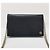 Gucci Mini bolsa crossbody WOC com correntes entrelaçadas - vista 2