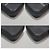 Gucci Mini borsa a tracolla Web Logo Print Nero - vista 7
