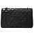 Chanel Borsa Vintage Nero - vista 2