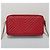 Prada Bolso Bandolera WOC Diagram Mini Chain Plata - vista 4