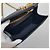 Saint Laurent Borsa a tracolla con catena a bustina piccola Nero - vista 8