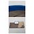 Bottega Veneta Clutch a tracolla in nappa Intrecciato Blu - vista 10