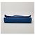 Bottega Veneta Clutch a tracolla in nappa Intrecciato Blu - vista 6