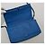 Bottega Veneta Clutch a tracolla in nappa Intrecciato Blu - vista 8