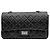 Chanel Vintage Tasche Schwarz