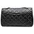 Chanel Vintage Tasche Schwarz - Ansicht 2