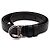 Cartier Cinturón reversible para mujer con hebilla plateada