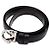 Cartier Cinturón reversible para mujer con hebilla plateada - vista 2