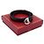 Cartier Cinturón reversible para mujer con hebilla plateada - vista 8